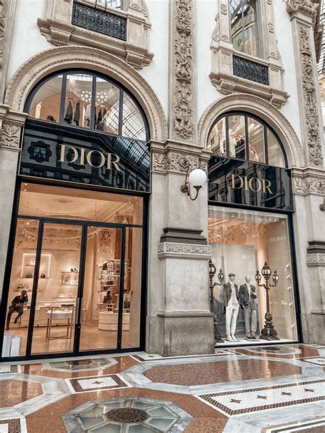 outlet dior donna milano|christian dior milano.